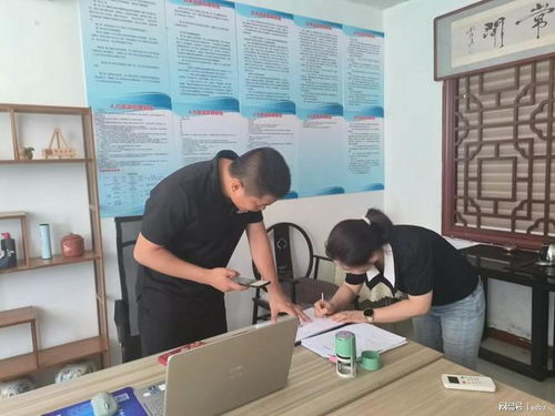 無棣縣行政審批服務局 多措并舉規范勞務派遣審批服務，提升清洗及保潔行業監管效能