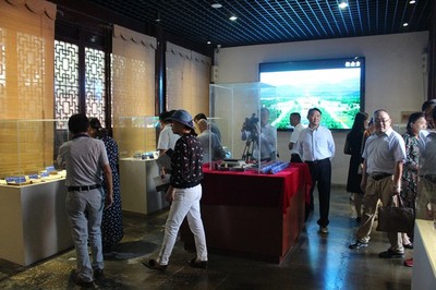 市博物館舉辦民間文房器物展，傳承文化精髓